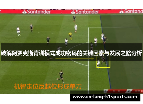 破解阿贾克斯青训模式成功密码的关键因素与发展之路分析